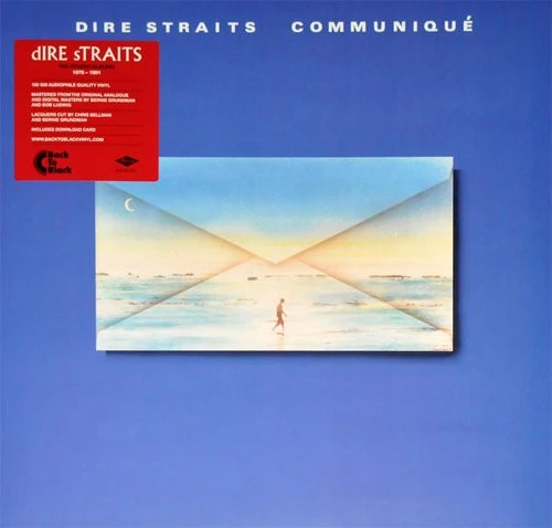 Виниловая пластинка DIRE STRAITS Communique