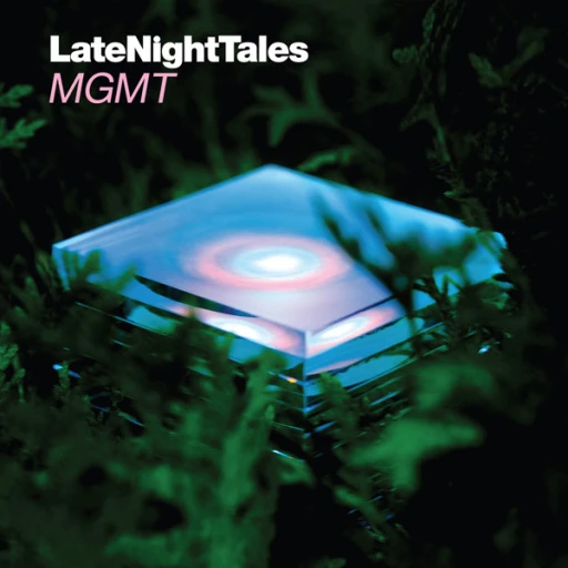 Виниловая пластинка MGMT LATE NIGHT TALES