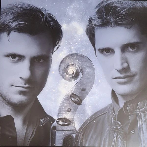 Виниловая пластинка 2 CELLOS CELLOVERSE