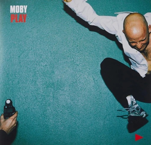 Виниловая пластинка MOBY PLAY