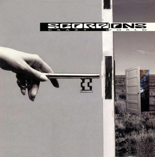 Виниловая пластинка SCORPIONS CRAZY WORLD