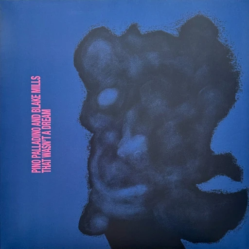 Виниловая пластинка PALLADINO,PINO & MILLS,BLAKE THAT WASN'T A DREAM