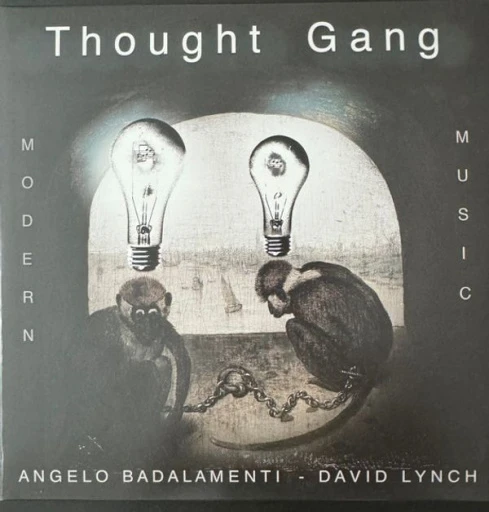 Виниловая пластинка THOUGHT GANG THOUGHT GANG