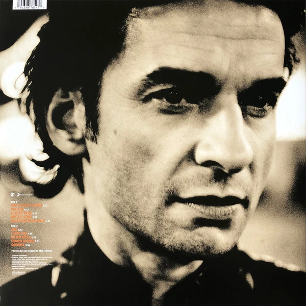 Виниловая пластинка DAVE GAHAN Paper Monsters