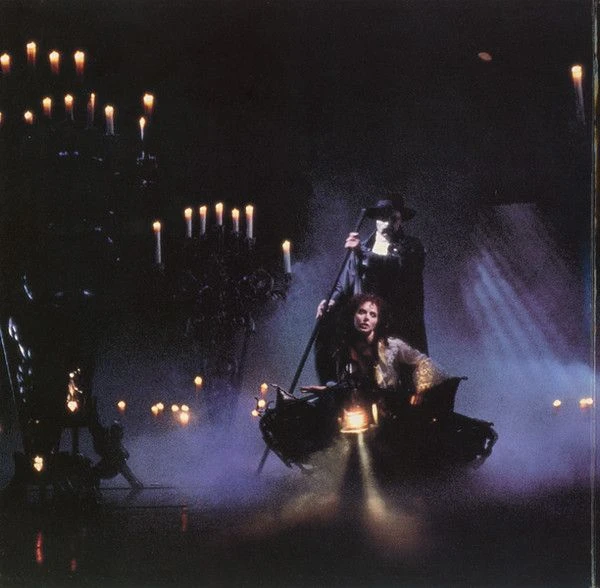 Виниловая пластинка ANDREW LLOYD WEBBER OST PHANTOM OF THE OPERA 