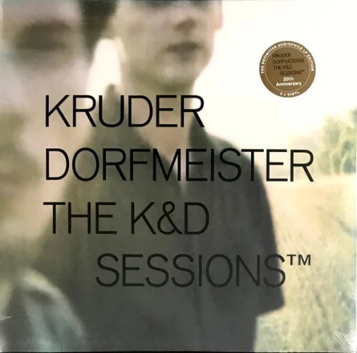 Виниловая пластинка KRUDER DORFMEISTER THE K&D SESSIONS