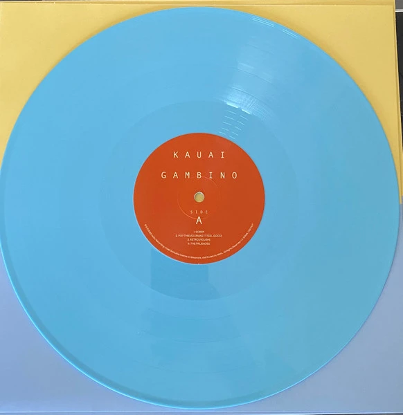 Виниловая пластинка CHILDISH GAMBINO KAUAI