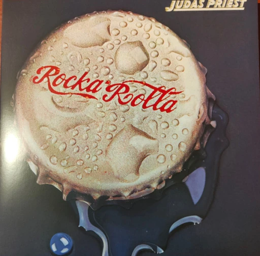 Виниловая пластинка JUDAS PRIEST ROCKA ROLLA