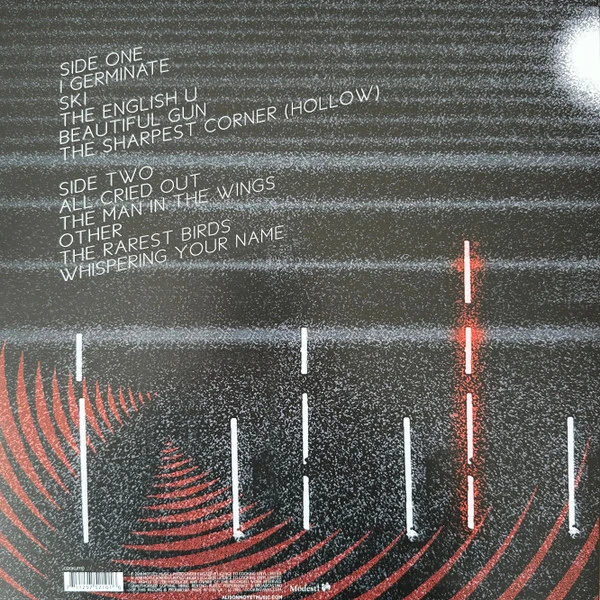 Виниловая пластинка ALISON MOYET THE OTHER LIVE COLLECTION