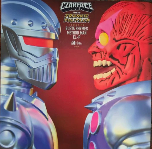 Виниловая пластинка CZARFACE CZARFACE MEETS FRANKIE PULITZER