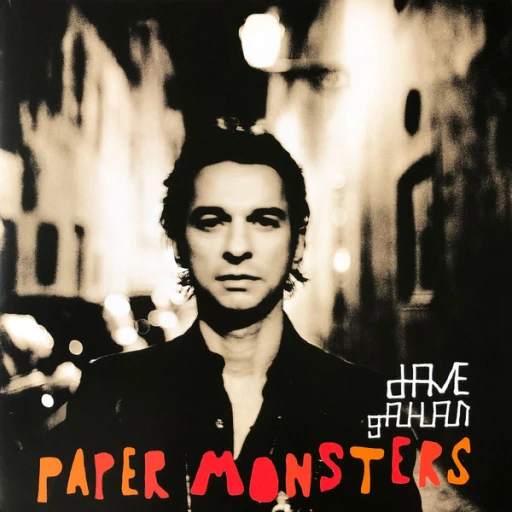 Виниловая пластинка DAVE GAHAN Paper Monsters