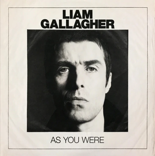 Виниловая пластинка LIAM GALLAGHER AS YOU WERE
