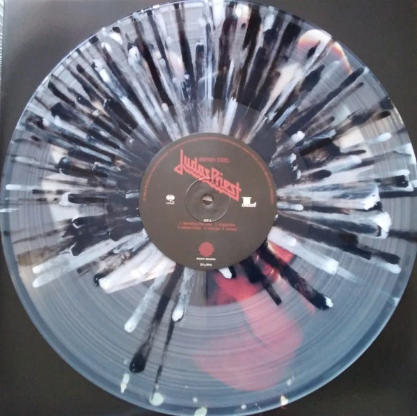 Виниловая пластинка JUDAS PRIEST British Steel