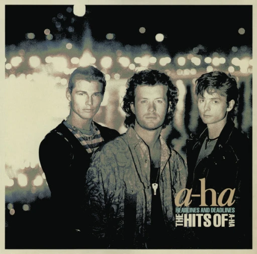 Виниловая пластинка A-HA HEADLINES AND DEADLINES