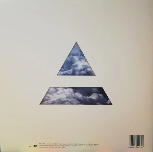 Виниловая пластинка THIRTY SECONDS TO MARS Love Lust Faith & Dreams