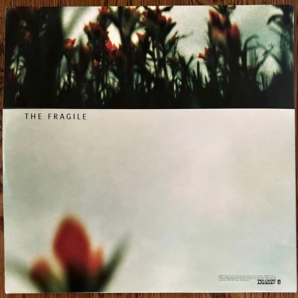 Виниловая пластинка NINE INCH NAILS The Fragile