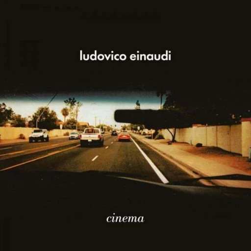 Виниловая пластинка LUDOVICO EINAUDI CINEMA