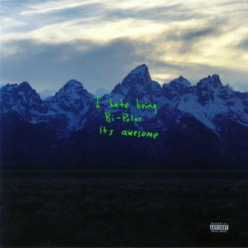 Виниловая пластинка KANYE WEST YE