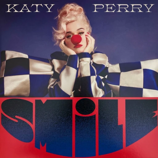Виниловая пластинка KATY PERRY SMILE