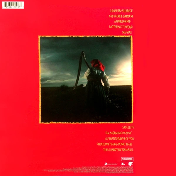 Виниловая пластинка DEPECHE MODE A Broken Frame