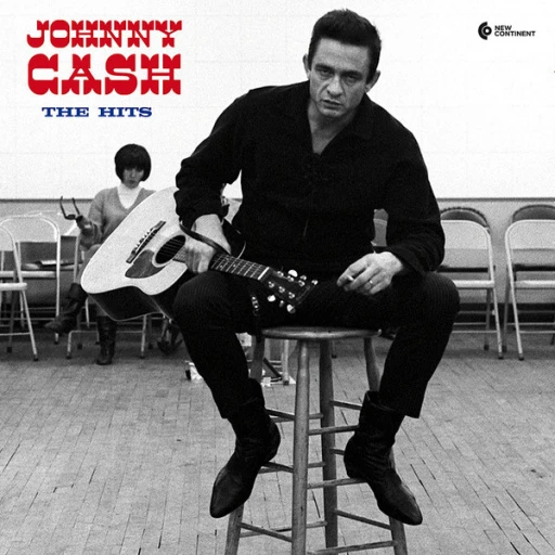 Виниловая пластинка JOHNNY CASH HITS