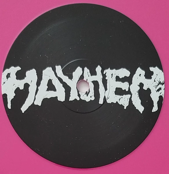 Виниловая пластинка LADY GAGA MAYHEM