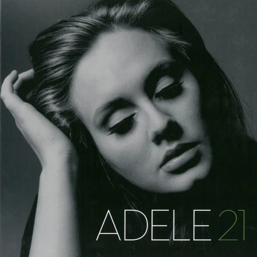 Виниловая пластинка ADELE 21