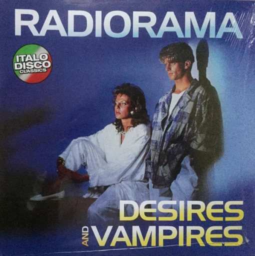 Виниловая пластинка RADIORAMA DESIRES AND VAMPIRES