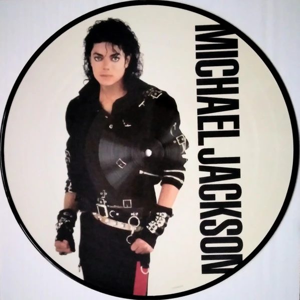 Виниловая пластинка MICHAEL JACKSON Bad
