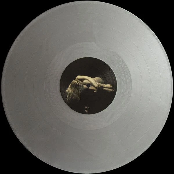 Виниловая пластинка BAD OMENS THE DEATH OF PEACE OF MIND OPAQUE SILVER VINYL EDITION