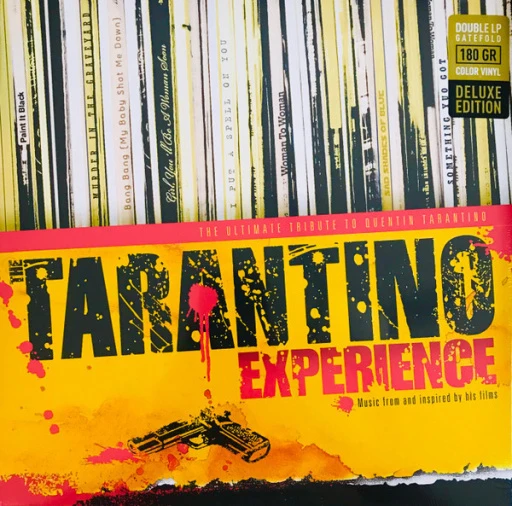 Виниловая пластинка VARIOUS THE TARANTINO EXPERIENCE