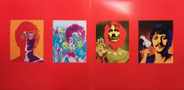 Виниловая пластинка THE BEATLES 1 COMPILATION