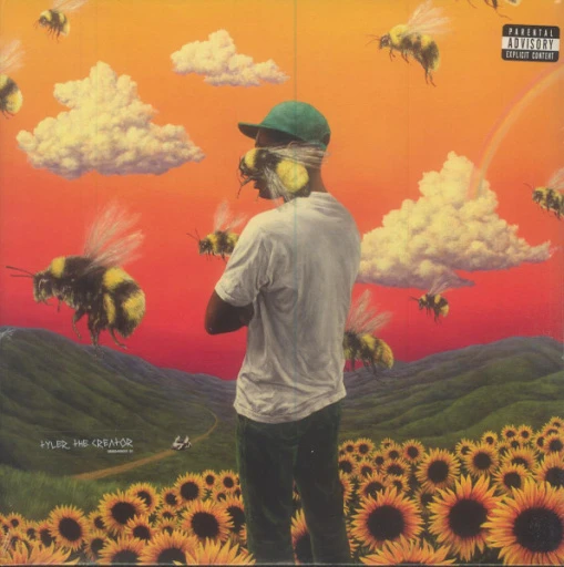 Виниловая пластинка TYLER, THE CREATOR Flower Boy