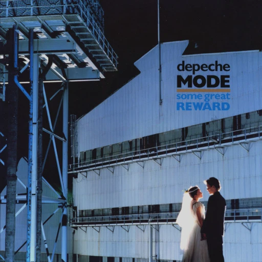 Виниловая пластинка DEPECHE MODE Some Great Reward