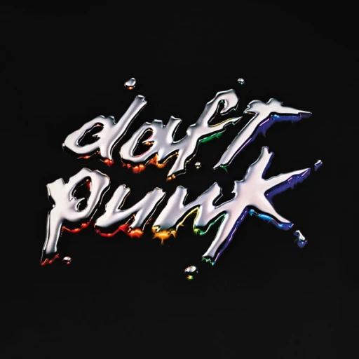 Виниловая пластинка DAFT PUNK DISCOVERY