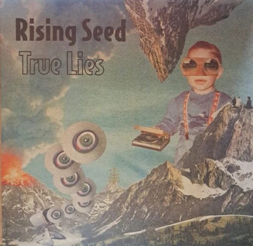 Виниловая пластинка RISING SEED TRUE LIES