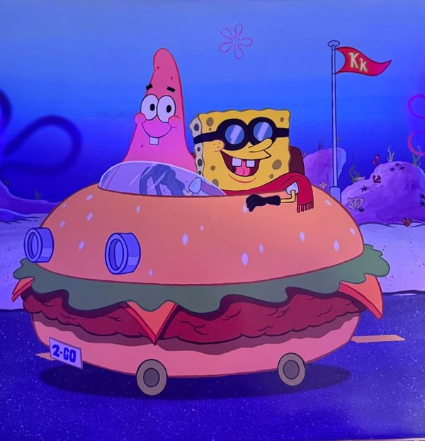 Виниловая пластинка VARIOUS OST THE SPONGEBOB SQUAREPANTS MOVIE