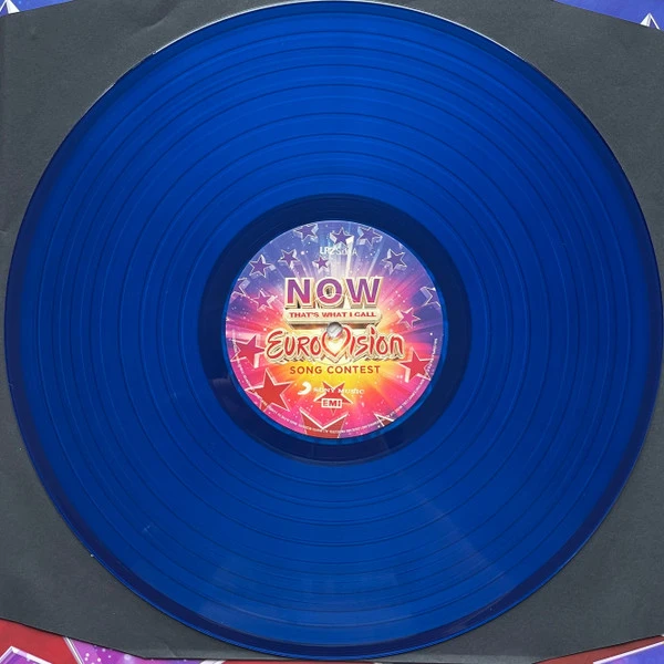 Виниловая пластинка VARIOUS Now That's What I Call Eurovision