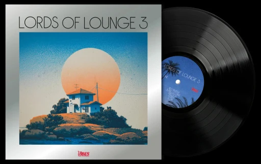 Виниловая пластинка LORDS OF LOUNGE LORDS OF LOUNGE 3