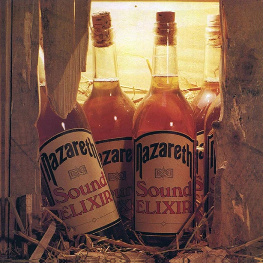 Виниловая пластинка NAZARETH SOUND ELIXIR
