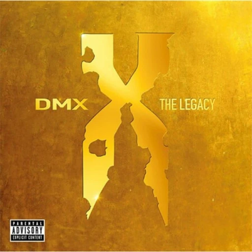 Виниловая пластинка DMX DMX: THE LEGACY
