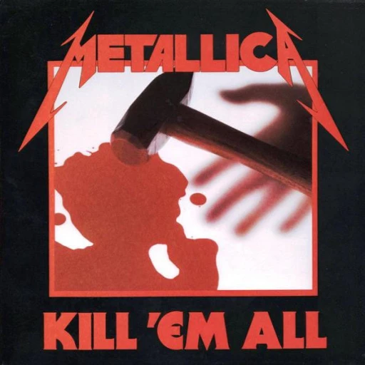 Виниловая пластинка METALLICA KILL 'EM ALL