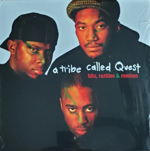 Виниловая пластинка A TRIBE CALLED QUEST HITS, RARITIES & REMIXES