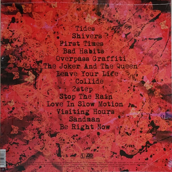 Виниловая пластинка ED SHEERAN EQUALS (=)
