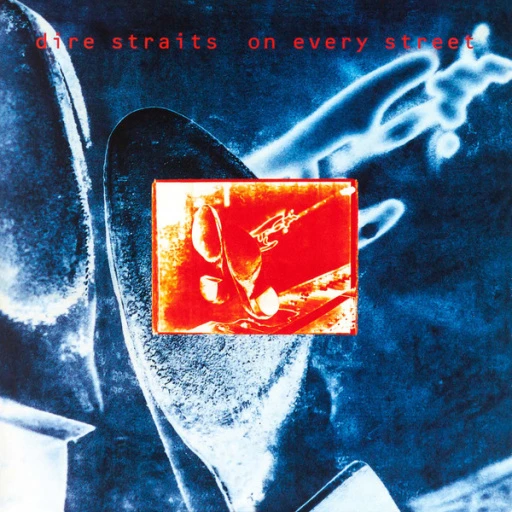 Виниловая пластинка DIRE STRAITS ON EVERY STREET