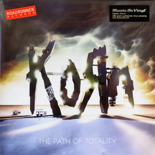 Виниловая пластинка KORN PATH OF TOTALITY