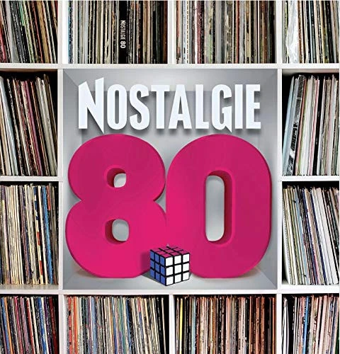 Виниловая пластинка VARIOUS NOSTALGIE 80