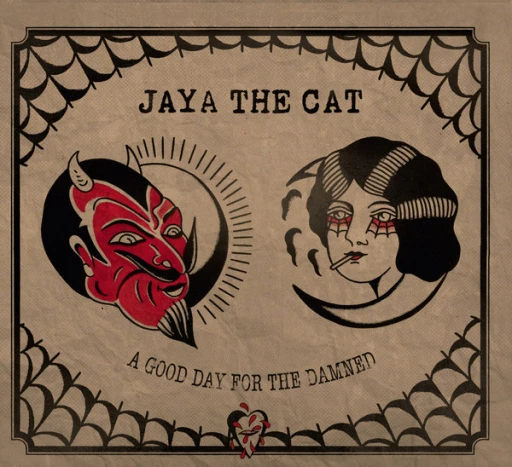 Виниловая пластинка JAYA THE CAT A GOOD DAY FOR THE DAMNED