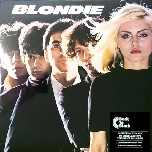 Виниловая пластинка BLONDIE BLONDIE