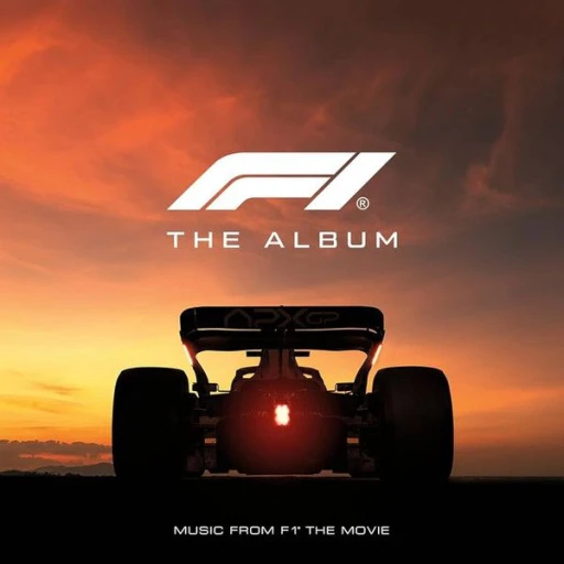 Виниловая пластинка VARIOUS OST F1